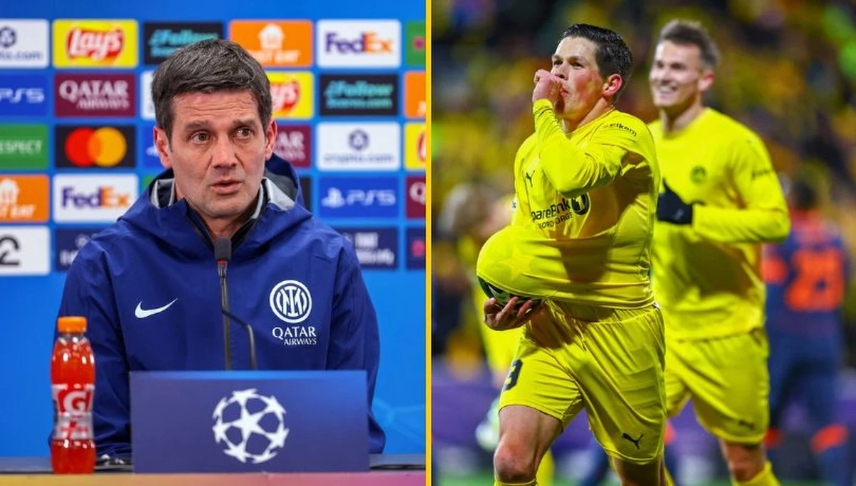 ​Piłkarze Bodoe/Glimt sprawili kolejną sensację w Lidze Mistrzów pokonując w środę na swojej ziemi włoski Inter Mediolan w pierwszym meczu barażowym o awans do 1/8 finału aż 3:1. W ekipie gości od 76. minuty wystąpił Piotr Zieliński. Blisko najlepszej "szesnastki" Champions Leauge są także Newcastle United i Bayer Leverkusen.