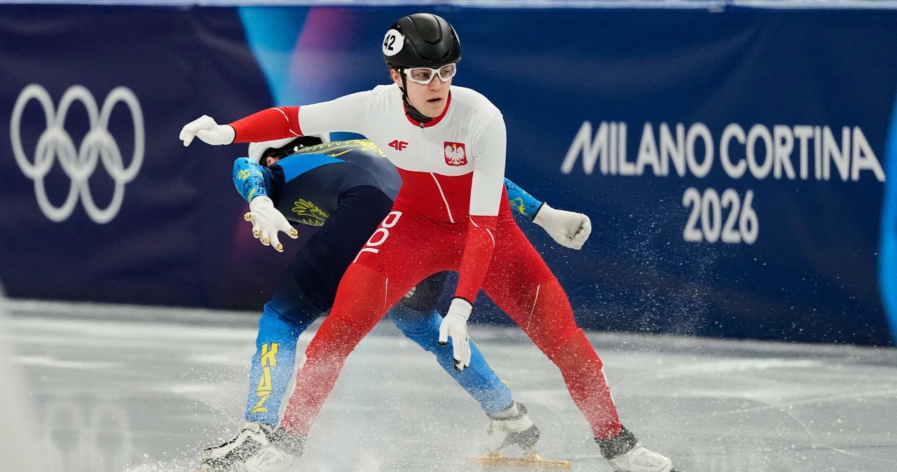 "Coś niesamowitego". Historyczny sukces Polaka z Kanady. W emocjach reaguje