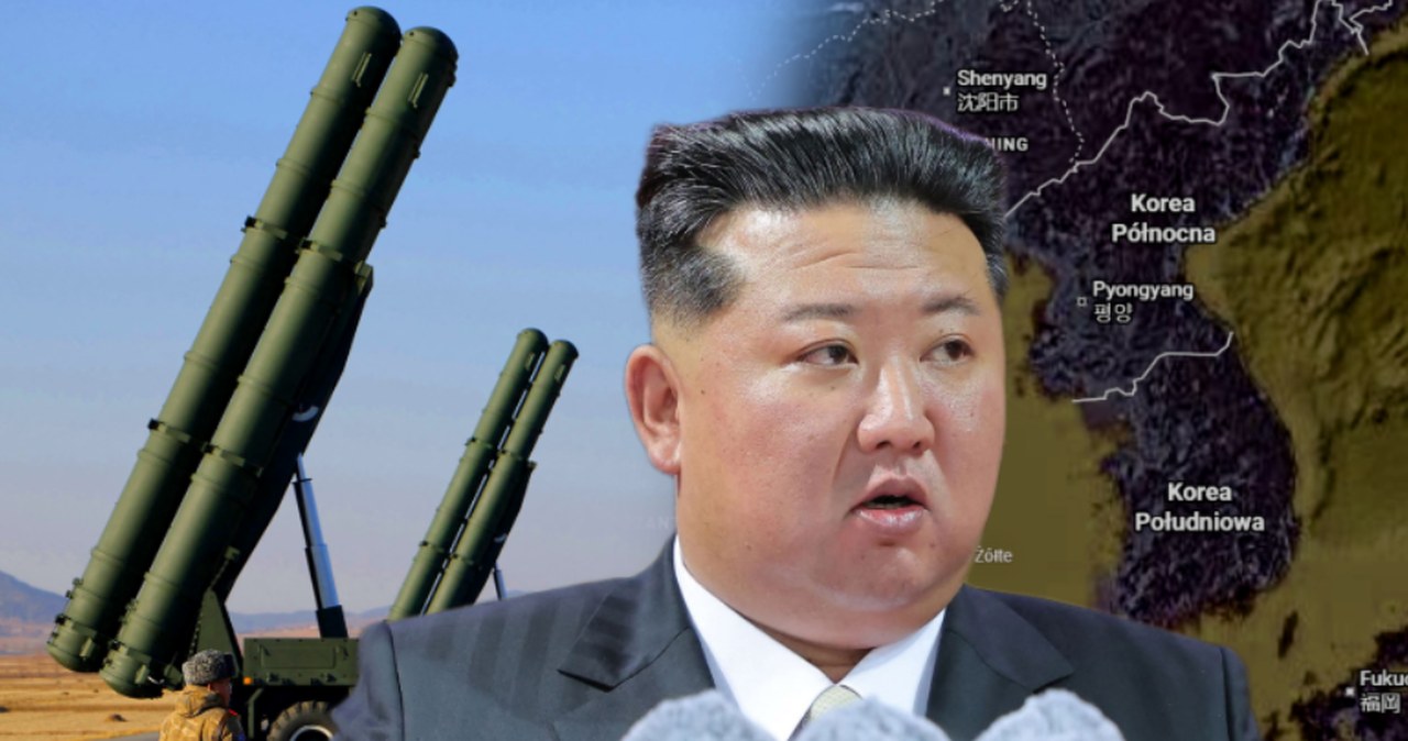 Korea Północna zaprezentowała nową broń. Padły słowa o "specjalnej misji"