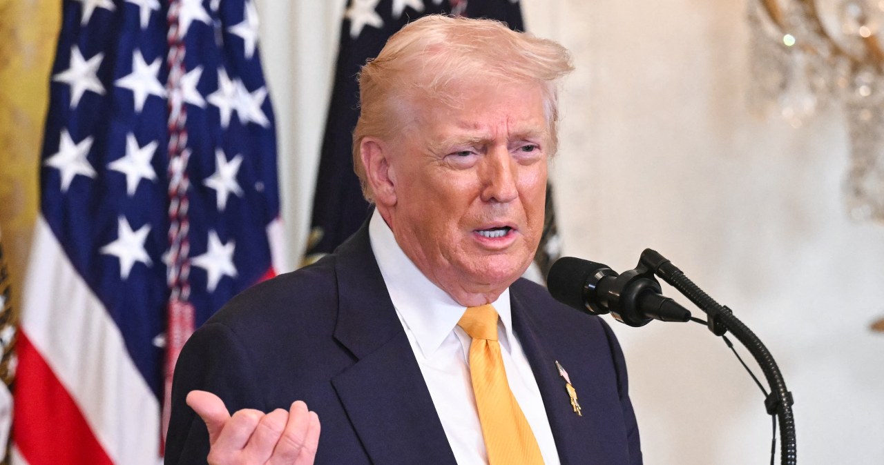Spór o cła Trumpa rozgorzał na nowo. "Ten artykuł to hańba"