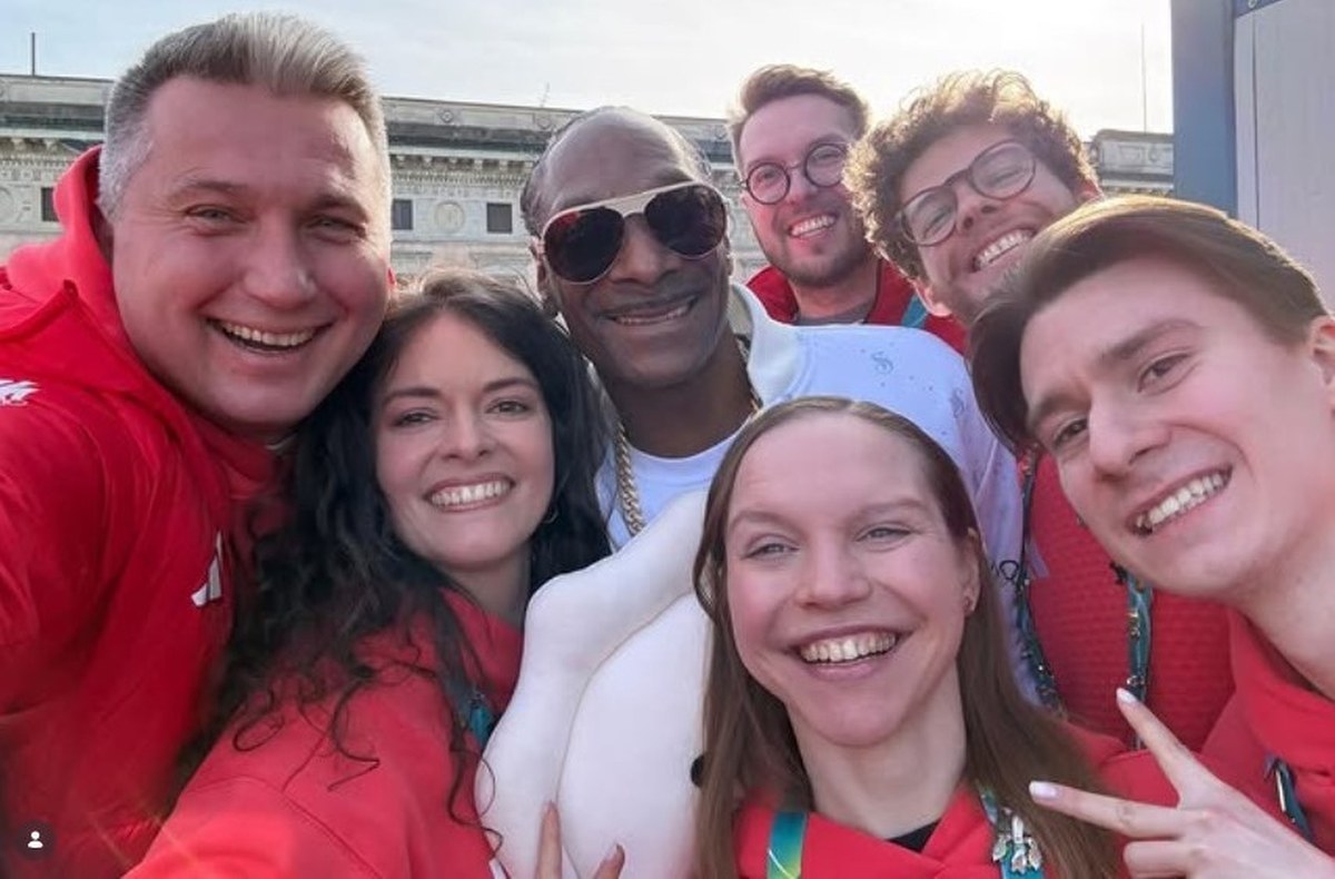 Polski hit igrzysk trafił do Snoop Dogga. Zawrotna kariera "Pieroguszek"