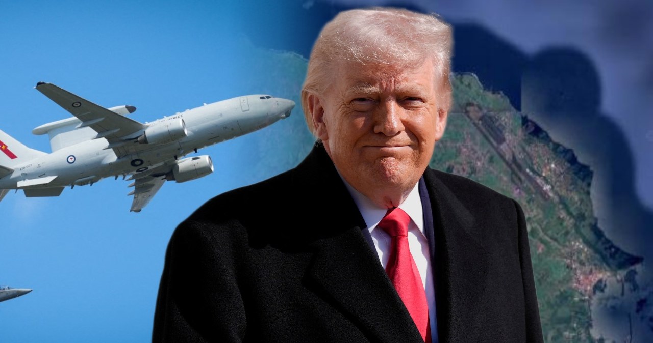 Azory. USA wysłały na wyspę około 400 żołnierzy oraz liczne samoloty