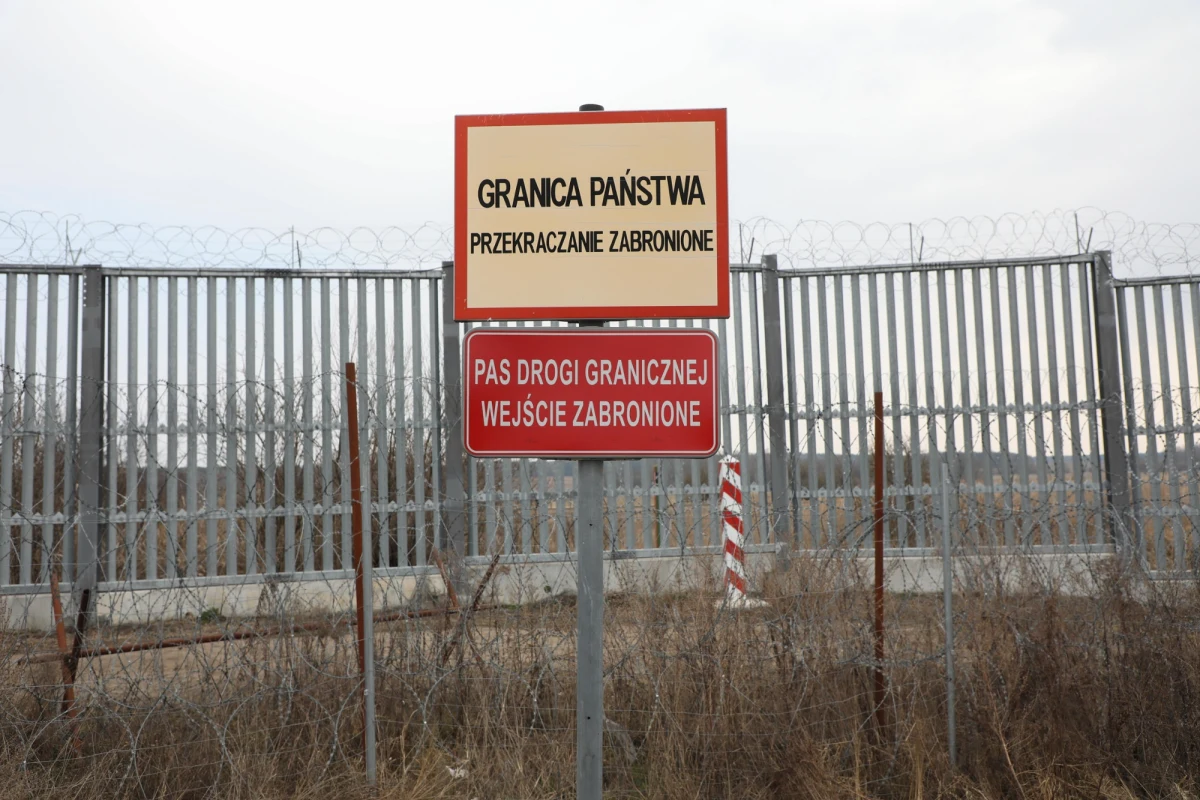 Na wschodniej i północnej granicy Polski pojawią się pola minowe - pisze "Dziennik Gazeta Prawna". Wejdą w skład budowanej Tarczy Wschód. 