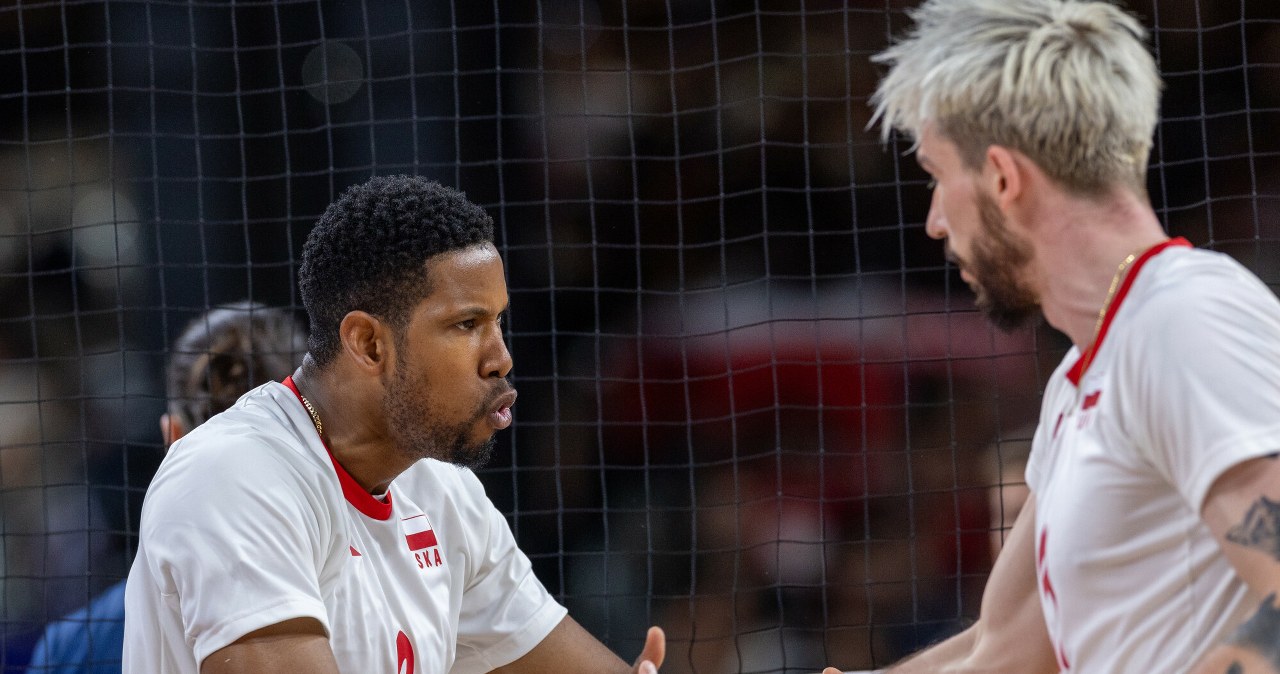 Polscy siatkarze tłem dla najlepszych. Smutny obrazek tuż po awansie