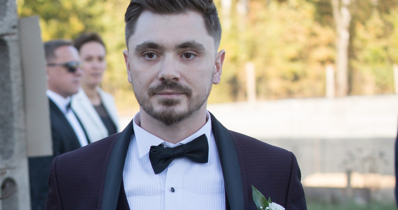 Młody Martyniuk chce zmienić swoje życie? "Idę na leczenie"