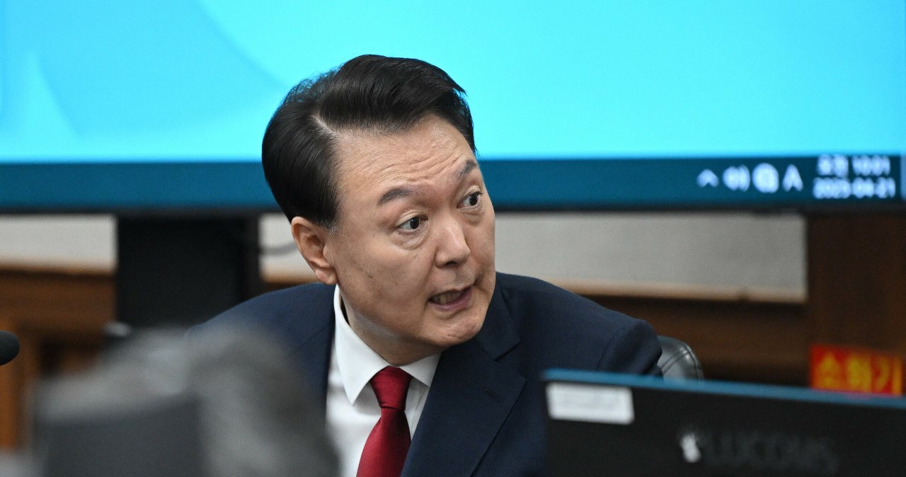 Były prezydent Korei Południowej skazany. Sąd nie miał litości