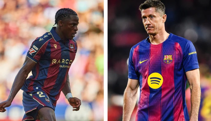 "Następca Lewego" pod ścianą. Drastyczny ruch, chcą go wysłać do Rosji