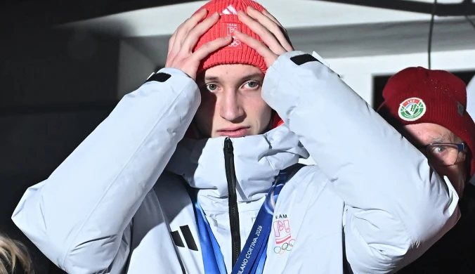 Burza po tym, co stało się na powitaniu Tomasiaka w Polsce. Nagle weszli oni