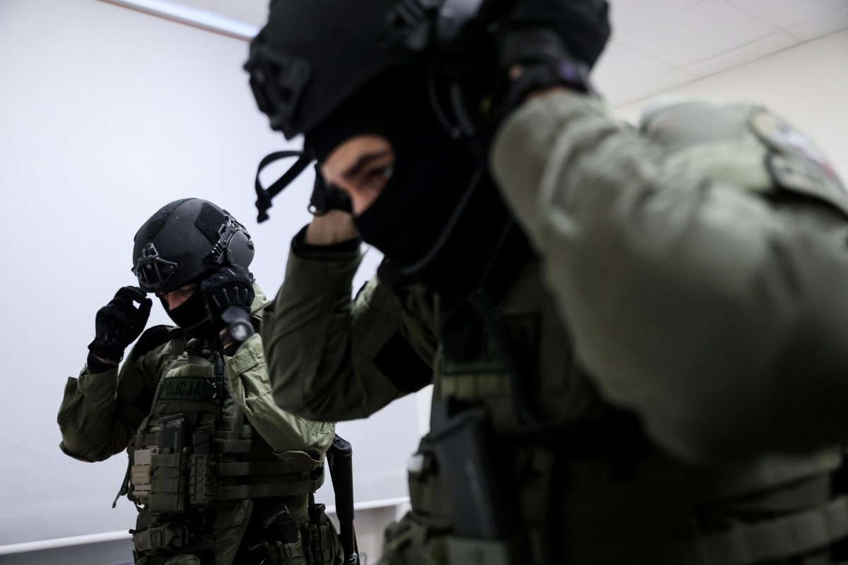 Rozbili narkotykowe imperium. Rekordowa operacja służb w Europie Wschodniej