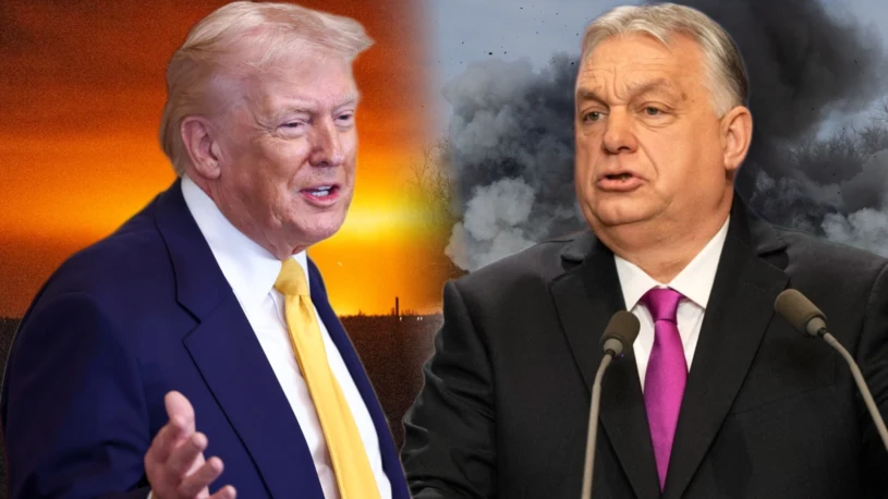 Węgrzy ocenili wysiłki pokojowe Trumpa. "Sprowadza na świat konflikty"