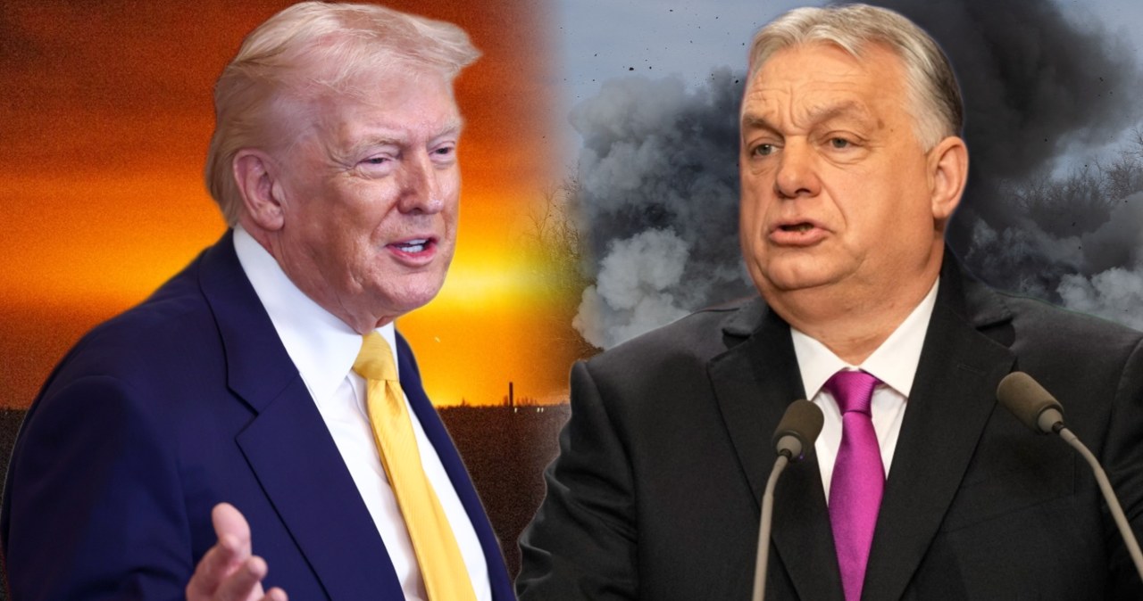 Węgrzy ocenili wysiłki pokojowe Trumpa. "Sprowadza na świat konflikty"