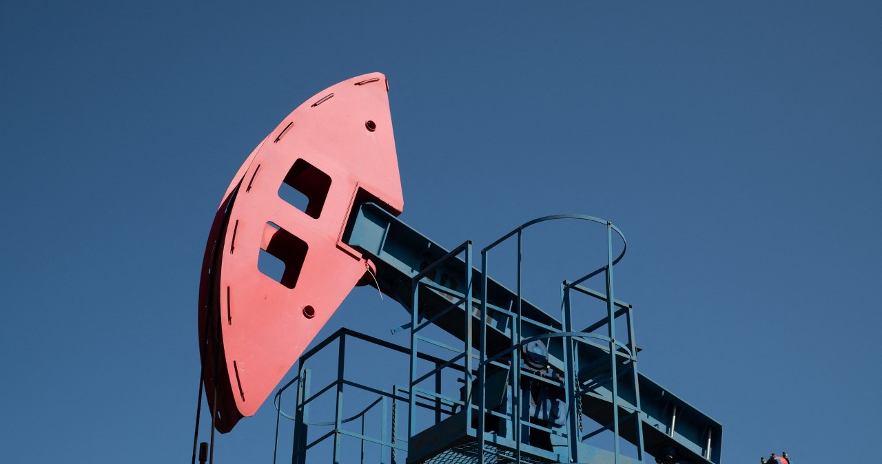 Rosyjska ropa nie zarabia na siebie. Kreml ma coraz większy problem