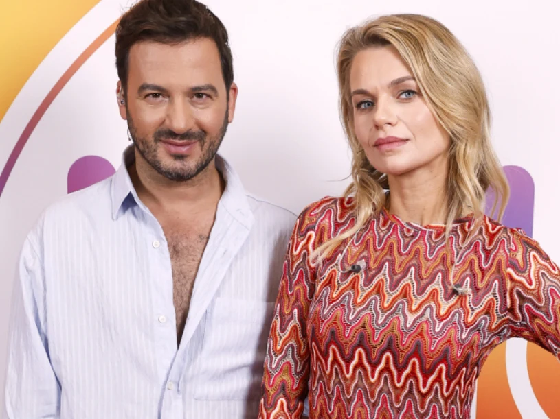 Stefano Terrazzino pokazał zdjęcia z treningu. Co on wyprawia z Komarnicką!