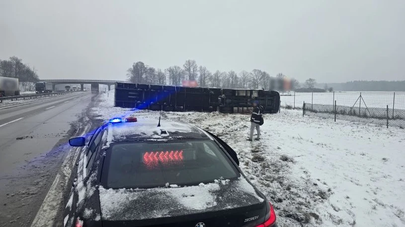 Poważne utrudnienia dla kierowców na A4. Ten odcinek zostanie zamknięty