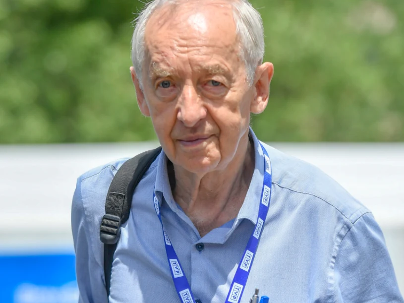 Rosiewicz długo zwlekał z decyzją o ślubie. Miłość pojawiła się po 50.