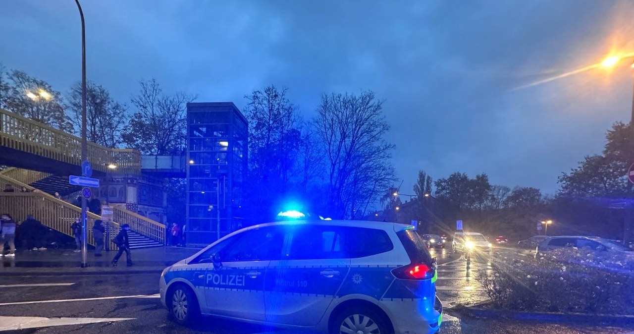 Napad na Polaka w Niemczech. Padły strzały, poderwano śmigłowiec