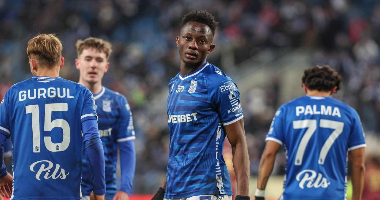 Korona Kielce - Lech Poznań. O której i gdzie obejrzeć? [TRANSMISJA]