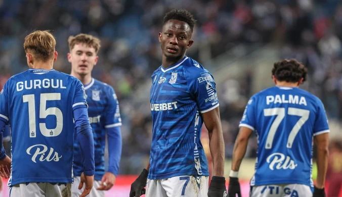 Korona Kielce - Lech Poznań. O której i gdzie obejrzeć? [TRANSMISJA]