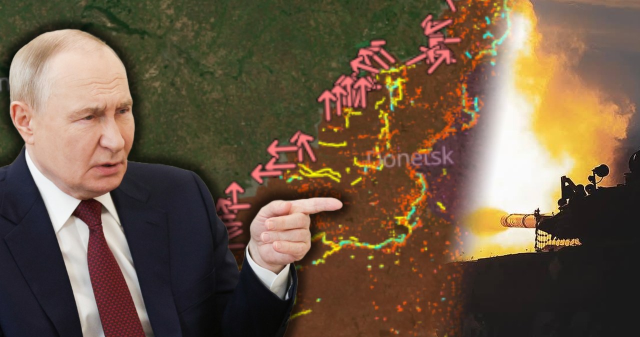 Oburzenie Rosjan na froncie po decyzji Kremla. Moskwa się wycofuje