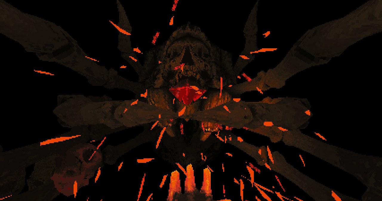 Devil Daggers 2 oficjalnie zapowiedziane. Powrót kultowego FPS-a