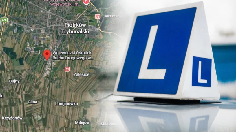 W tym rejonie mało kto zdaje egzamin na prawo jazdy. "Jak na przesłuchaniu"