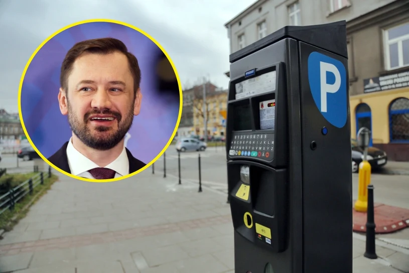 Prezydent Krakowa robi kolejny krok wstecz. Chodzi o płatne parkowanie