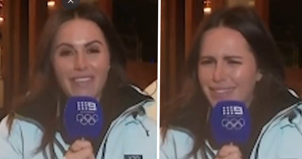 Alkoholowa wpadka reporterki. Skandal na cały kraj. Jest oświadczenie