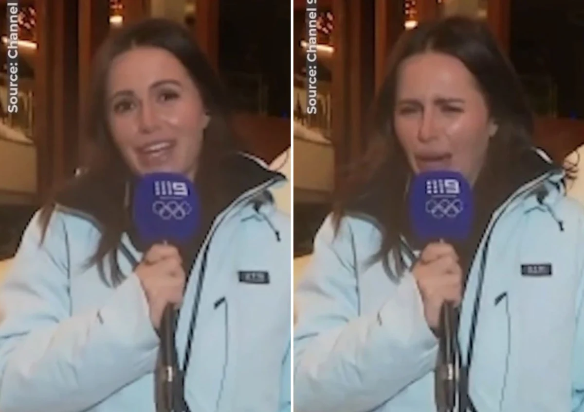 Dziennikarka australijskiej stacji Channel Nine Danika Mason przeprosiła za swoje zachowanie podczas relacji na żywo z zimowych igrzysk olimpijskich. Widzowie zwrócili uwagę na jej bełkotliwą mowę oraz chaotyczne wypowiedzi podczas środowego wydania programu śniadaniowego "Today".