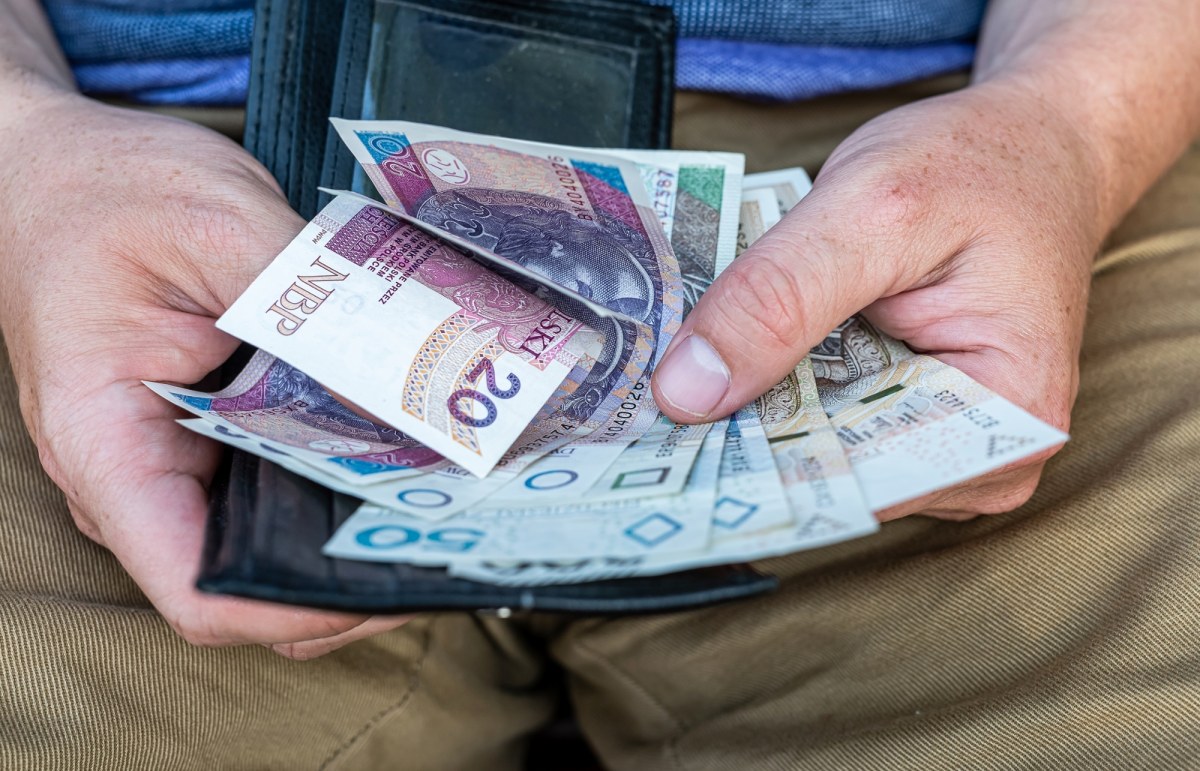 Ile zarabiają Polacy? GUS podał najnowsze dane