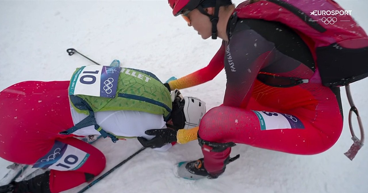 Dramat Polki, rozpłakała się na mecie. Wydarzyło się coś strasznego