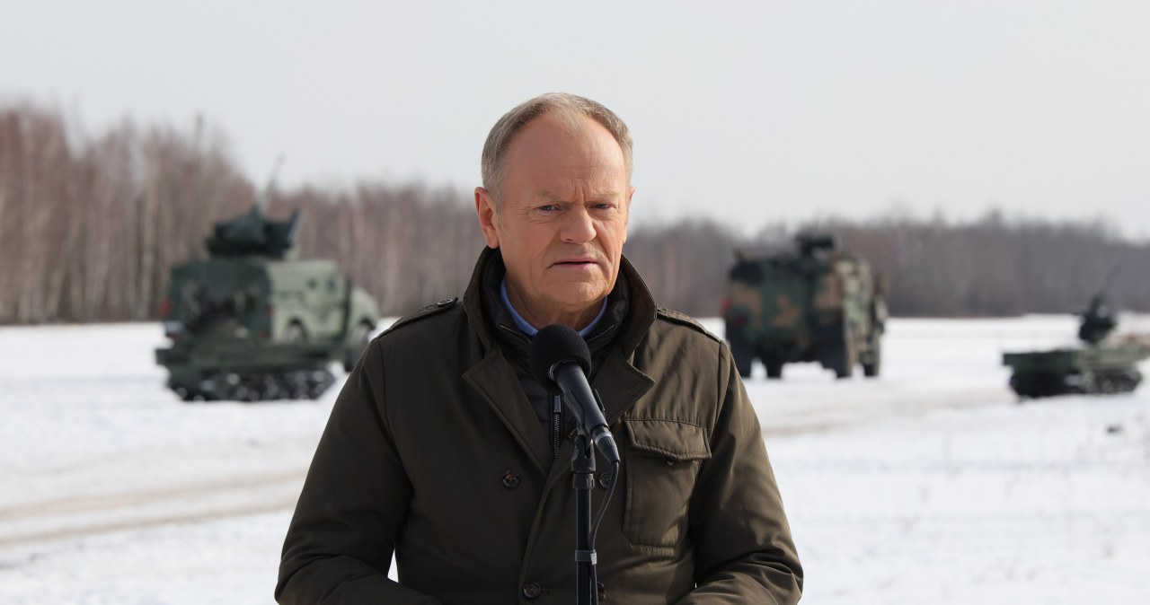 Tusk do Polaków: Opuśćcie natychmiast Iran, ewakuacja nie będzie możliwa