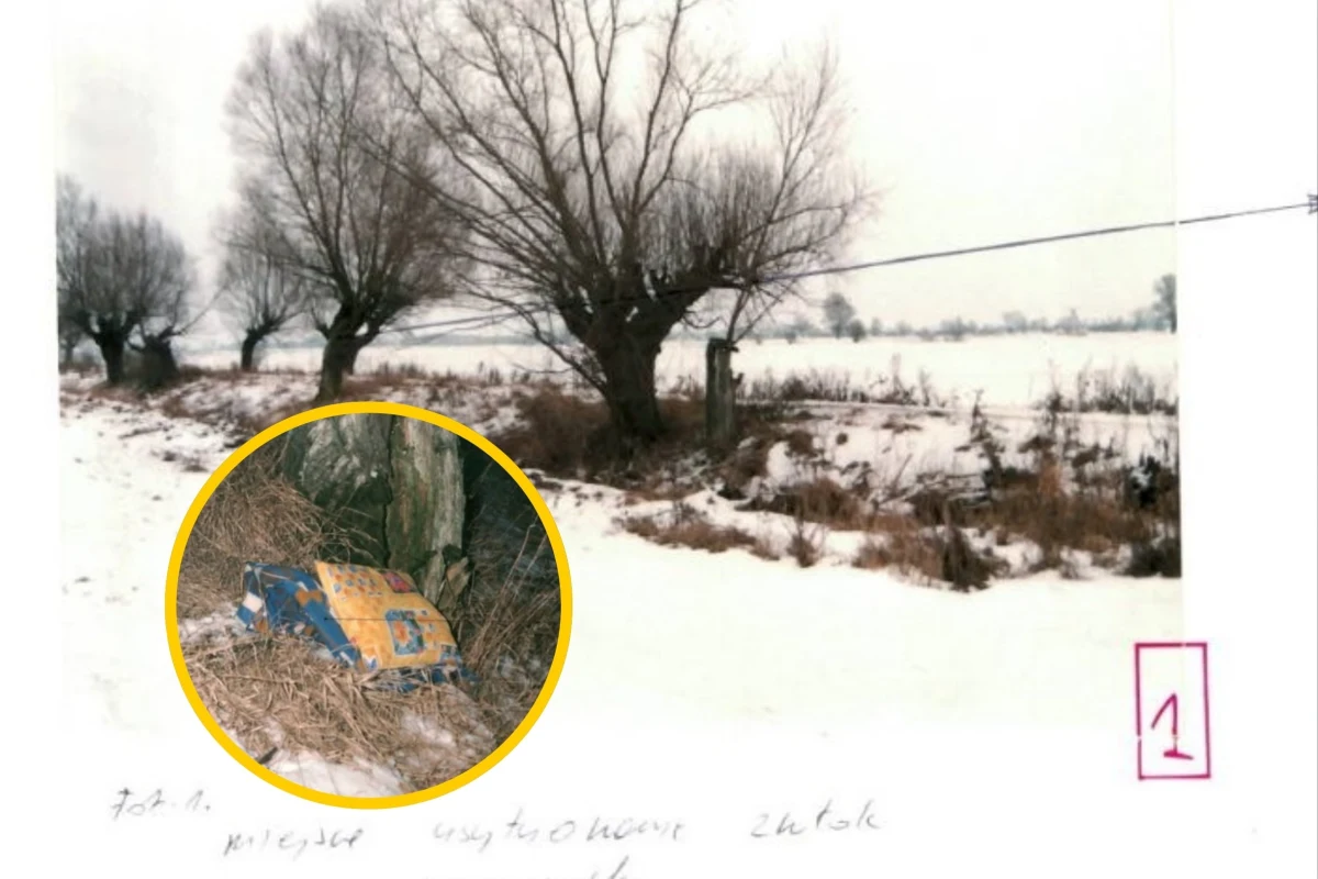 Kto i dlaczego porzucił ciało nowo narodzonej dziewczynki w rowie? Policja wraca do bulwersującej sprawy z okolic Kazimierzowa w powiecie elbląskim. Zwłoki dziecka znaleziono tam w styczniu 2001 roku. 