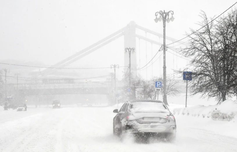 Wielkie rosyjskie miasto szykuje się na najgorsze. Może paść zimowy rekord