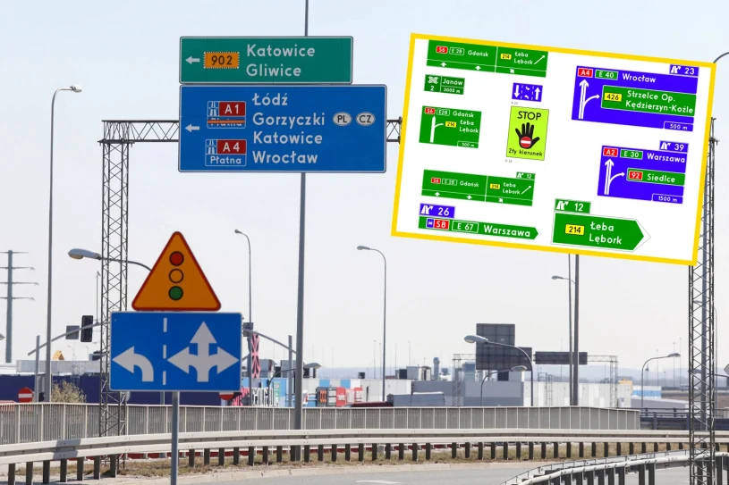 Zmiana przepisów dziś weszła w życie. Na drogach pojawią się nowe znaki