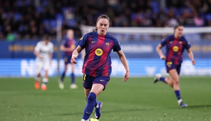 Pajor tylko na to czekała, nagle nadeszło potwierdzenie. Barcelona ogłasza