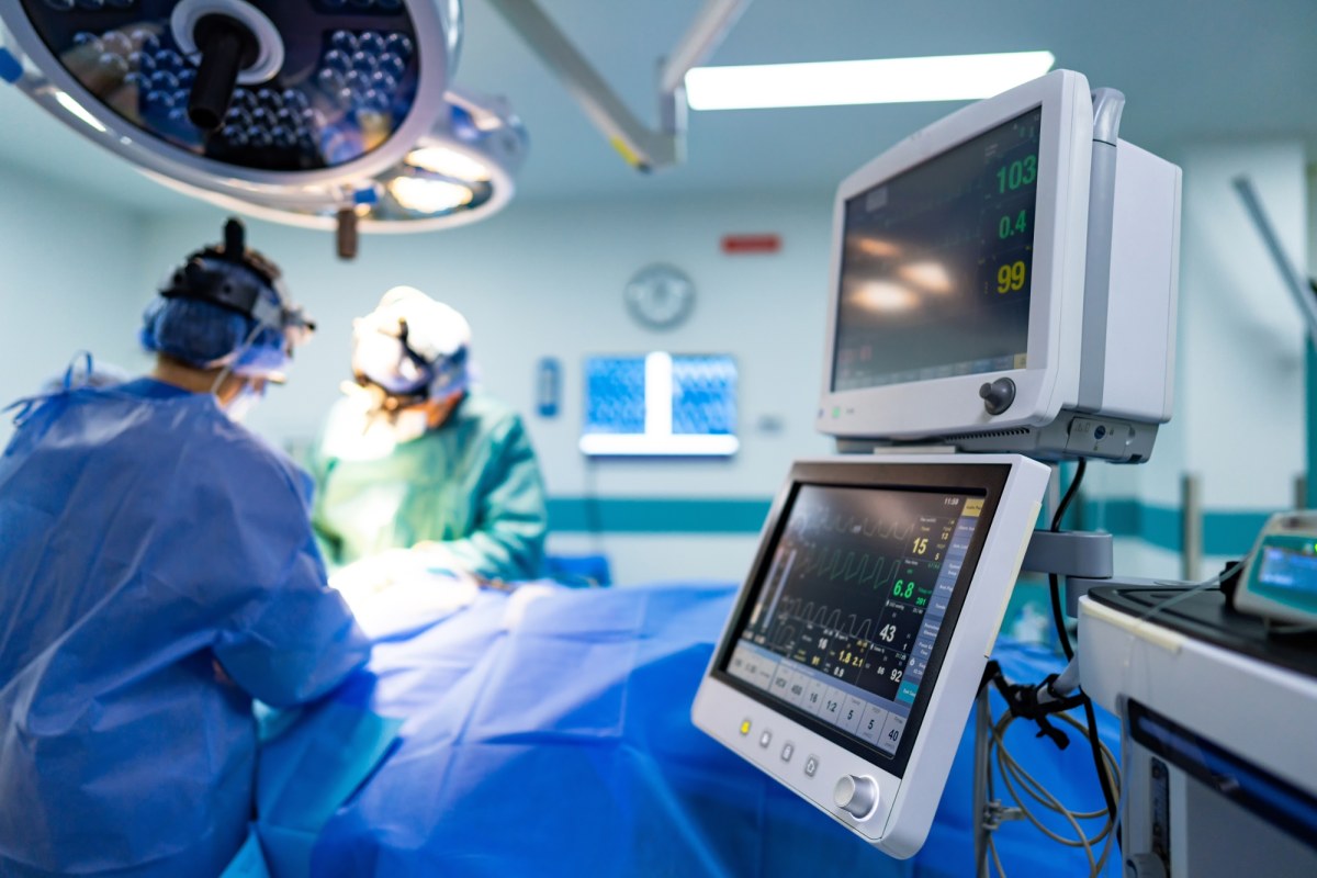 11 godzin walki o życie. Jedna z najtrudniejszych operacji w Polsce