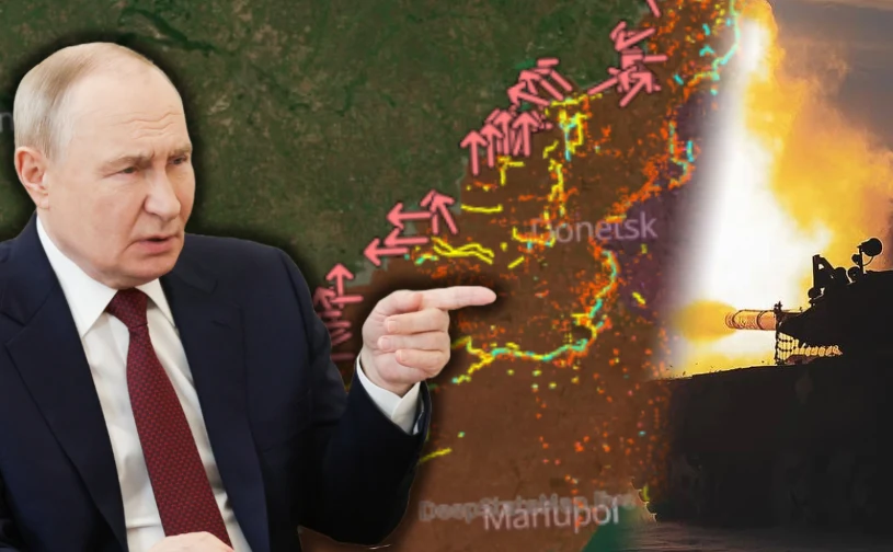 Oburzenie Rosjan na froncie po decyzji Kremla. Moskwa się wycofuje