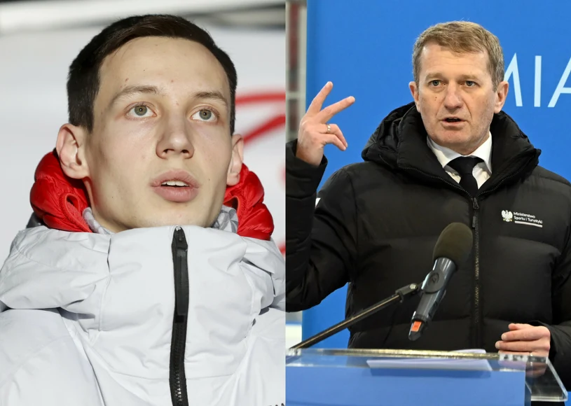 Tomasiak poczeka 21 lat. Minister potwierdza. Ewenement w skali świata