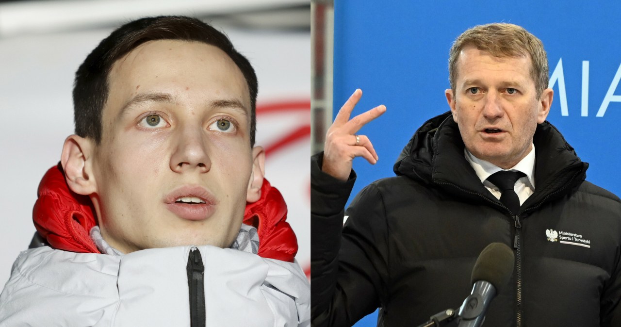 Tomasiak poczeka 21 lat. Minister potwierdza. Ewenement w skali świata