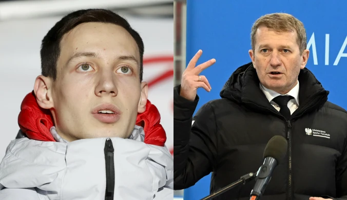 Tomasiak poczeka 21 lat. Minister potwierdza. Ewenement w skali świata