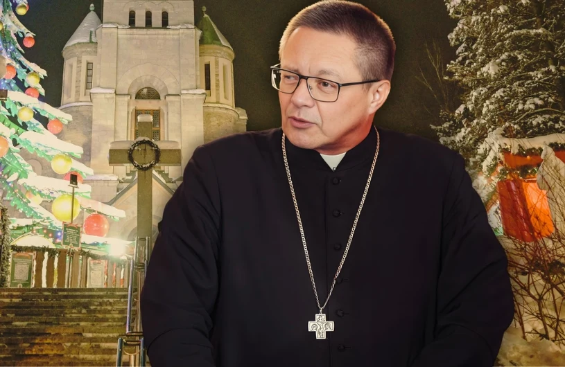 Spór o karuzelę przy kościele w Zakopanem. Kardynał Ryś reaguje