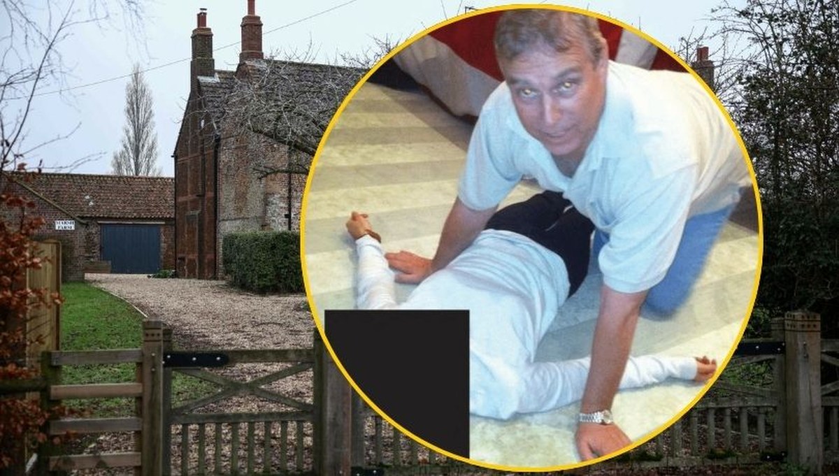 Były książę Andrzej w areszcie. "Wszyscy są równi wobec prawa"