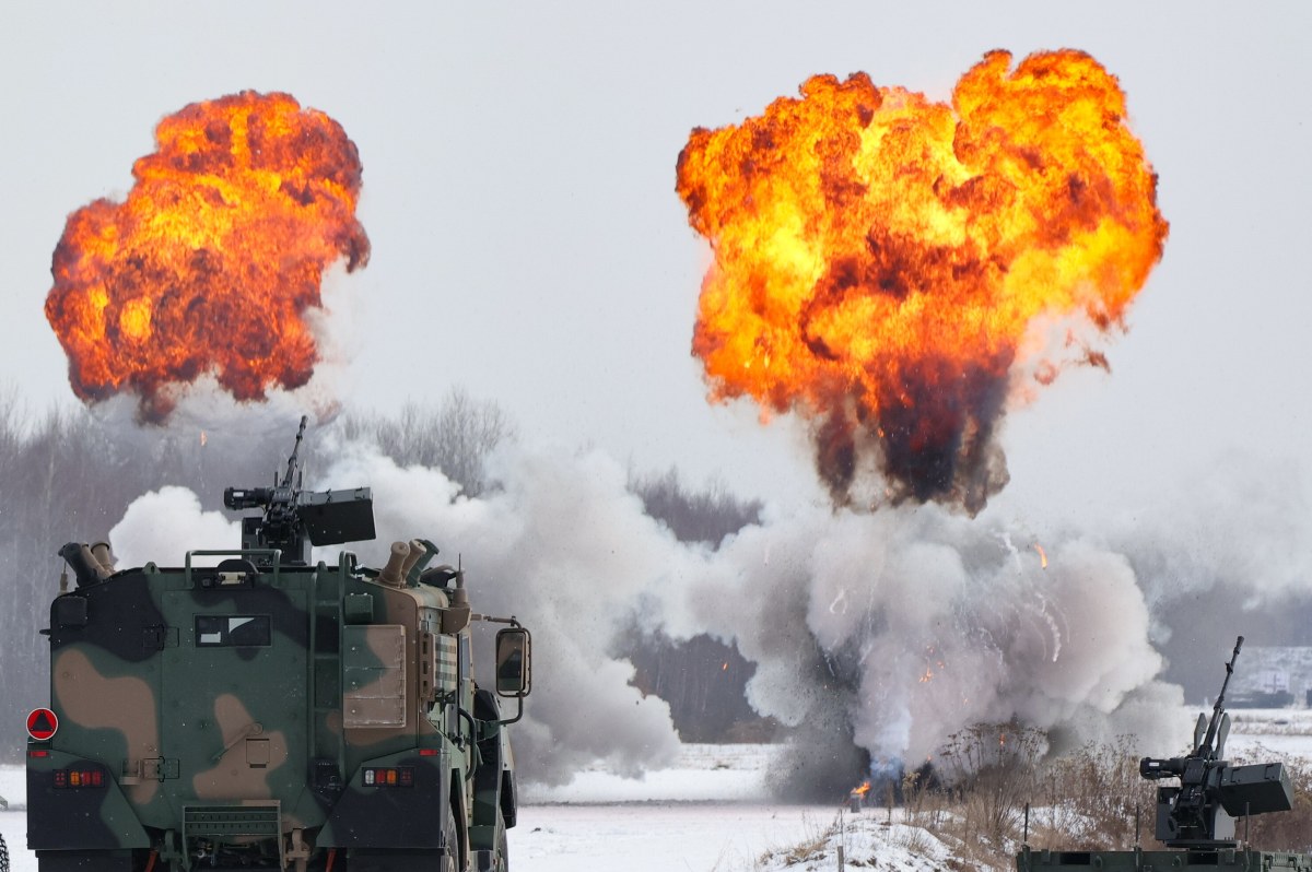 Tusk: Niech nikomu w Polsce nie przyjdzie ta myśl do głowy