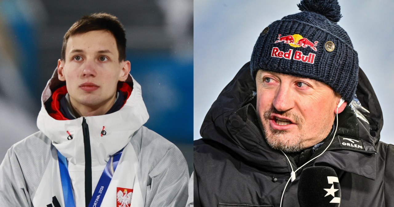 Wszyscy widzieli, jak Małysz potraktował Tomasiaka. Przekaz pójdzie w świat