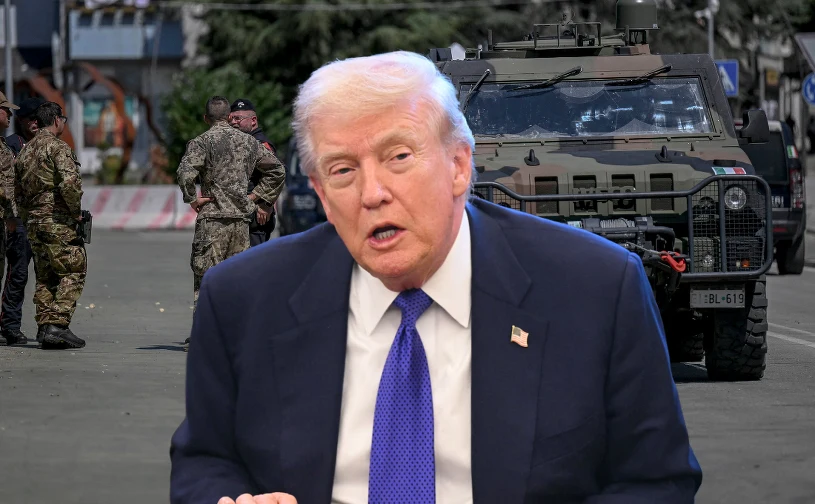 USA chcą, by NATO wycofało się z dwóch kierunków? Za kulisami strach