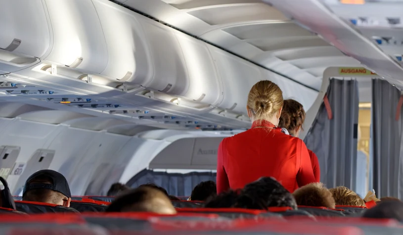 Nie wpuścili dziennikarza na pokład samolotu. "To nowa zasada"