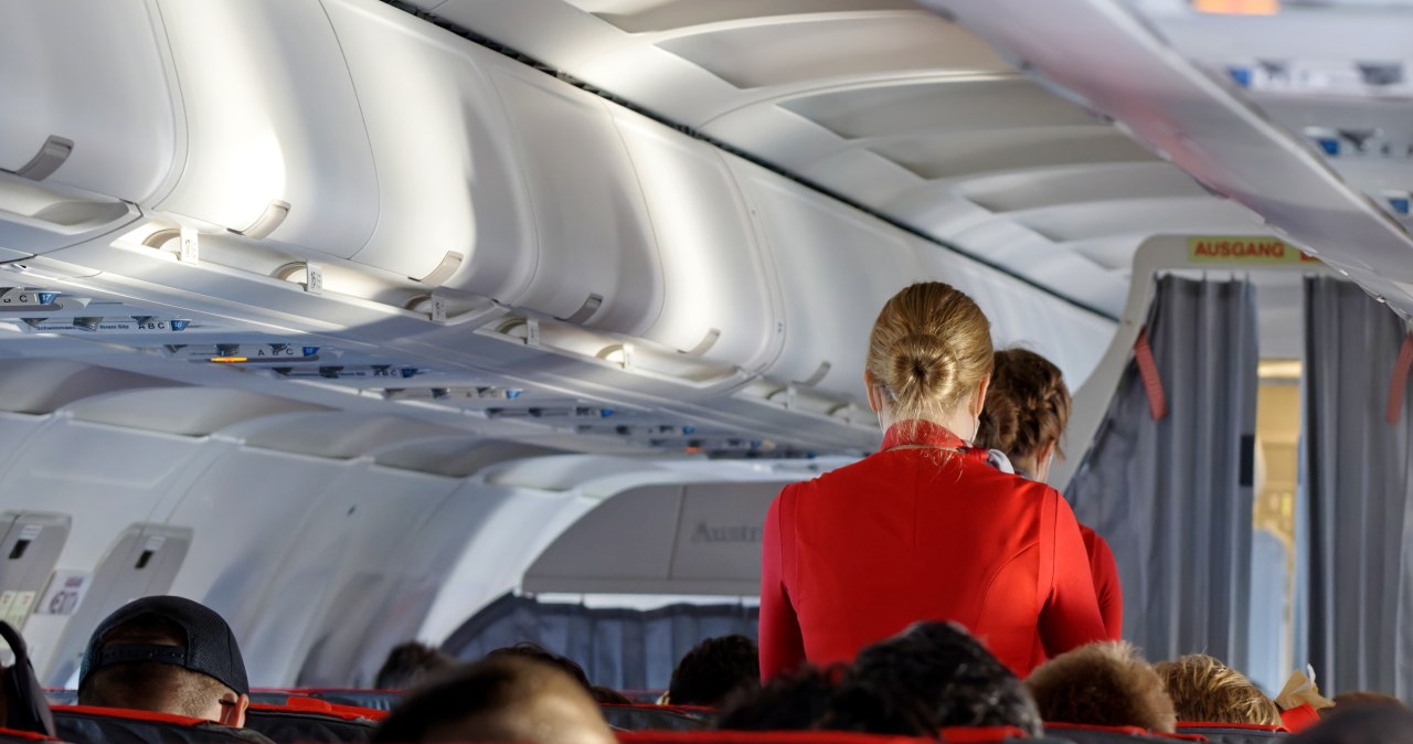 Nie wpuścili dziennikarza na pokład samolotu. "To nowa zasada"