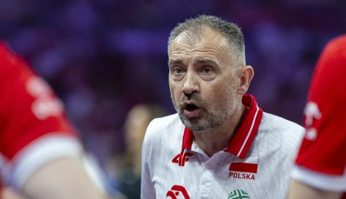 Grbić go nie chciał, ten odpowiedział. Jeden z najlepszych w Polsce