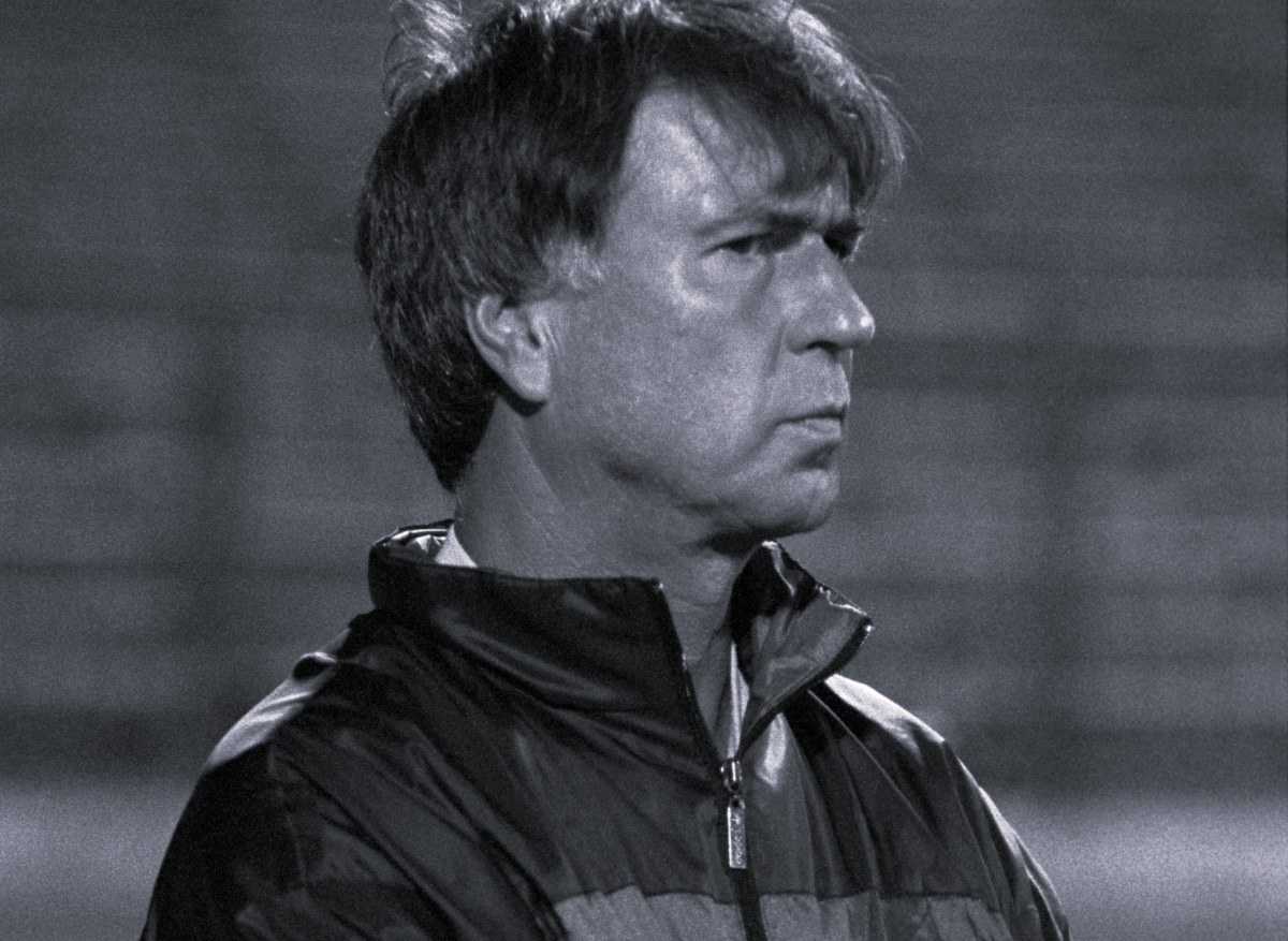 Nie żyje legendarny trener Sepp Piontek