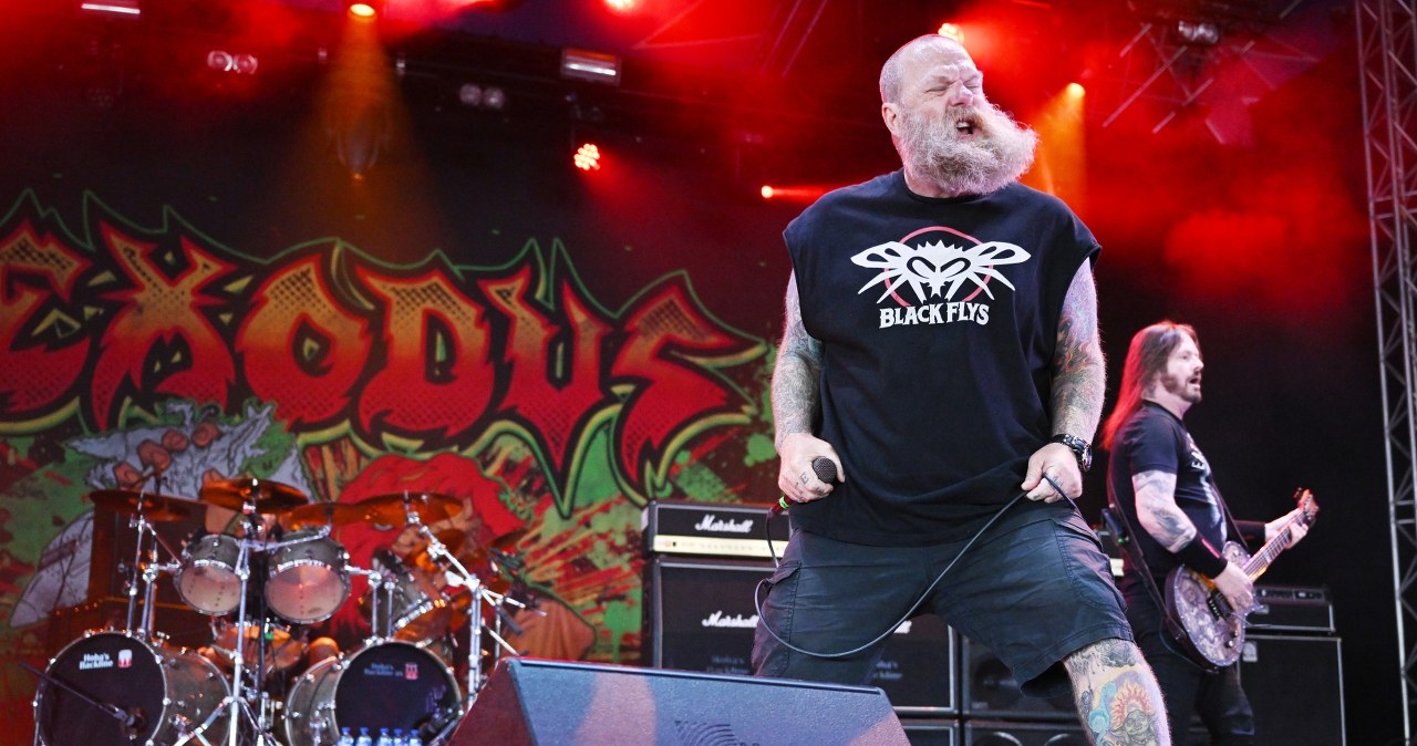 Legenda thrash metalu dokłada ciężaru przed wizytą w Polsce. "Czyste zło"